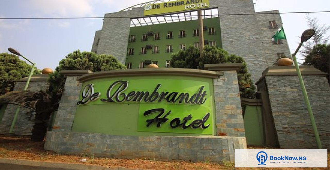 De Rembrandt Hotel