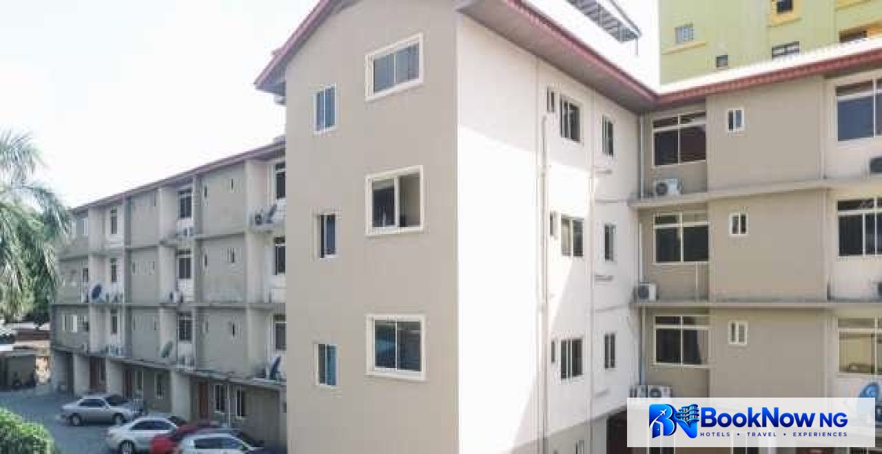 Fairwood Apartment