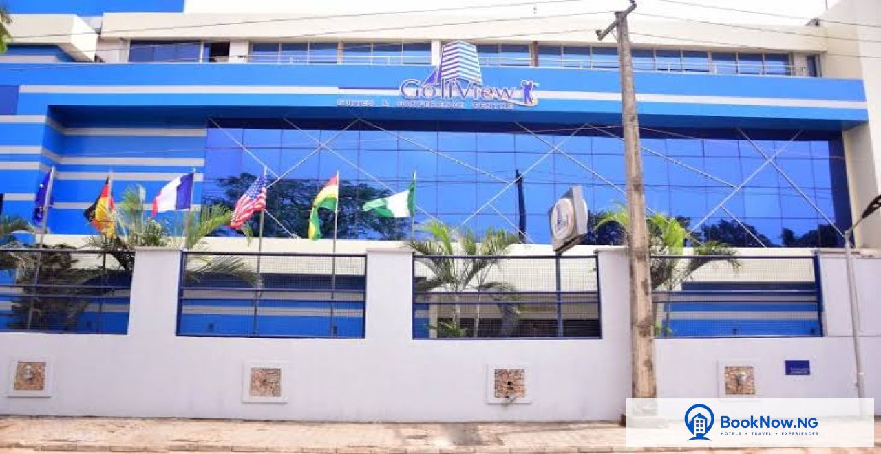Golf View Suites And Conference Centre