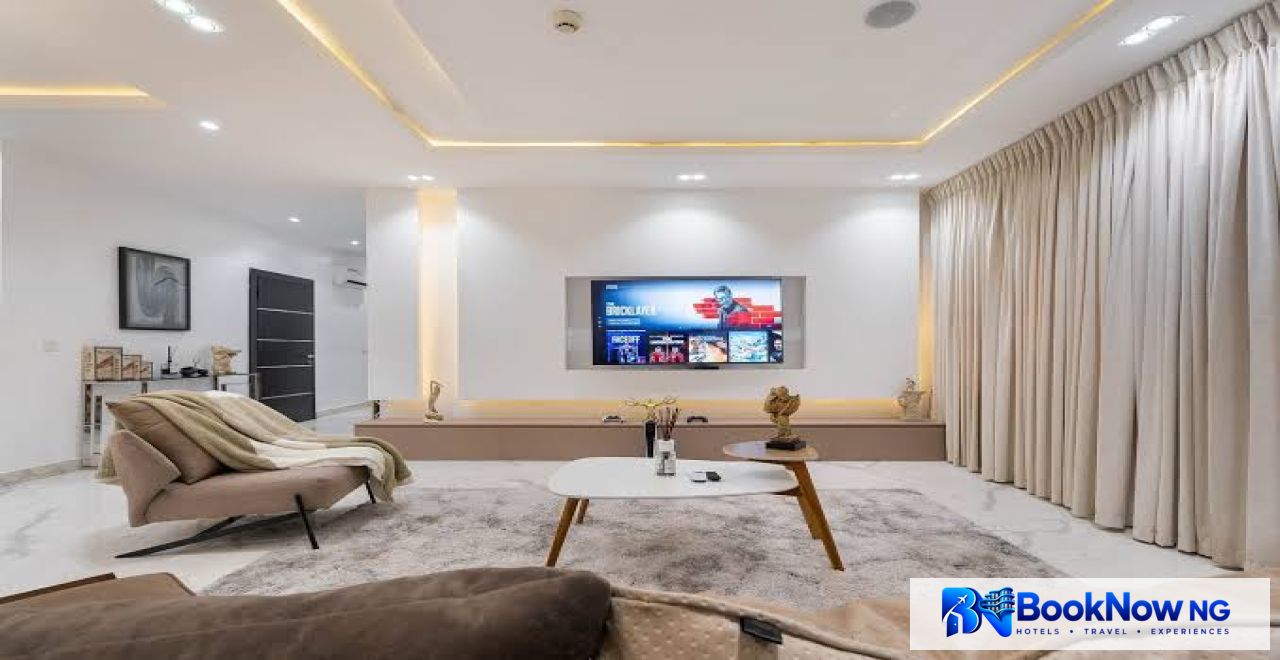 Hillz Apartment Ikoyi