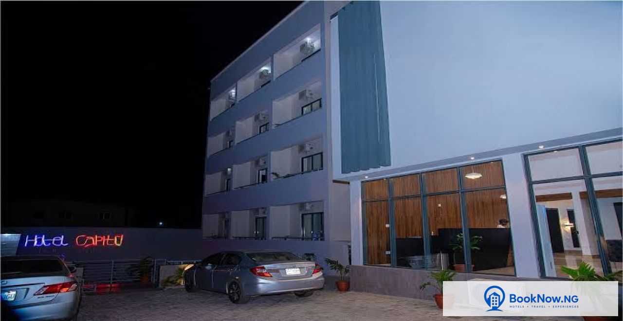 Hotel Capitol Ikeja