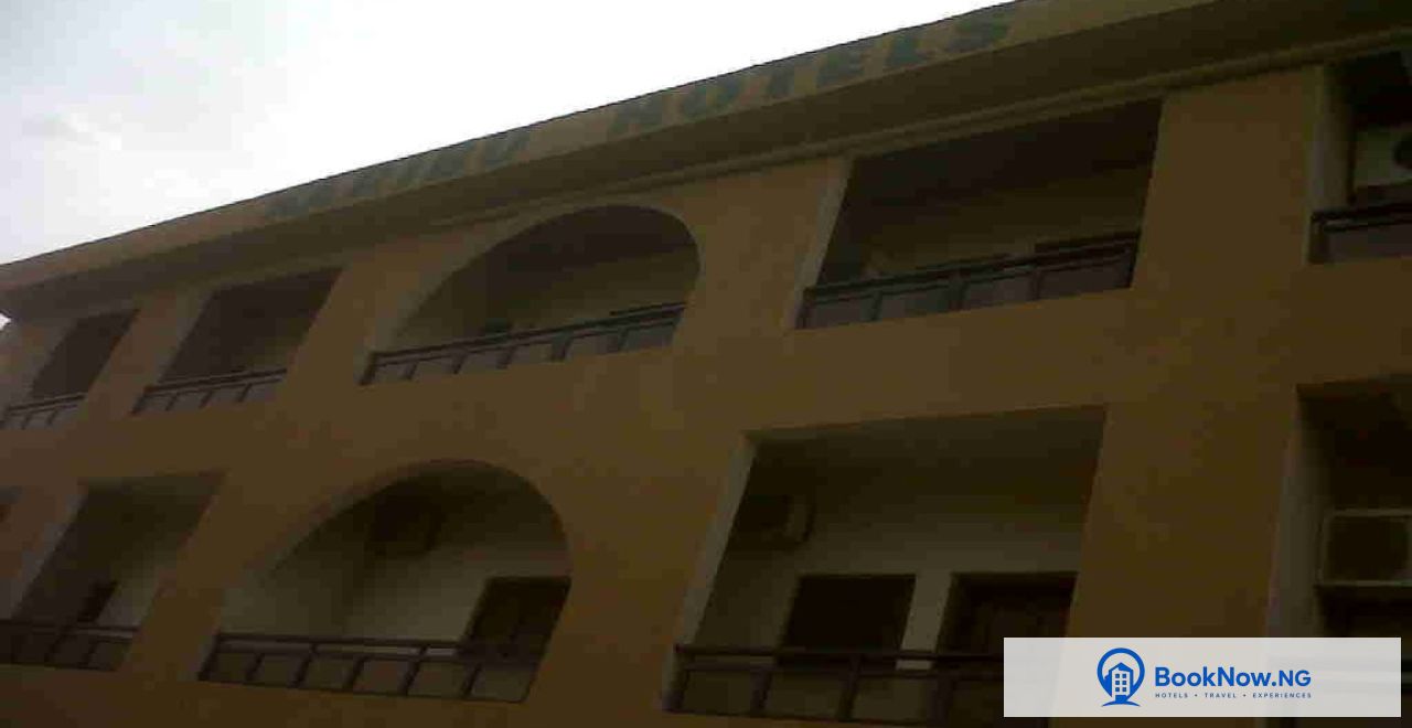 Kabiru Hotel