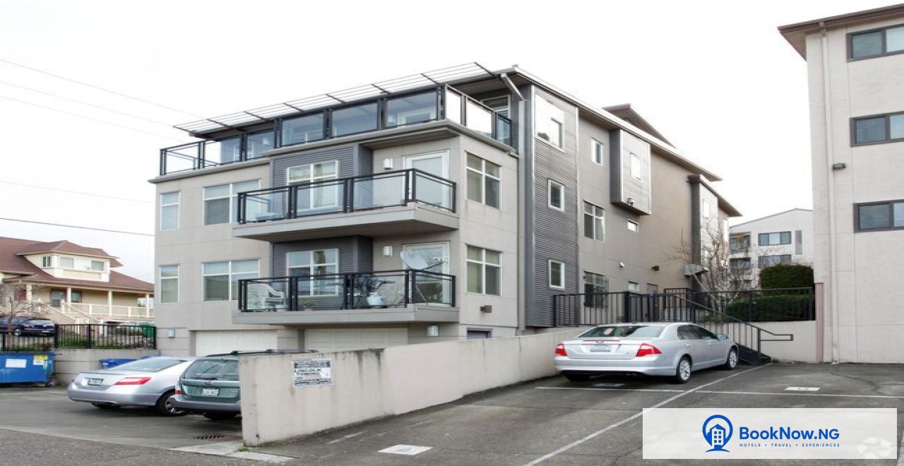 Martinas Apartments