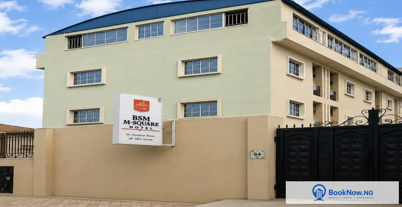 Msquare Hotel