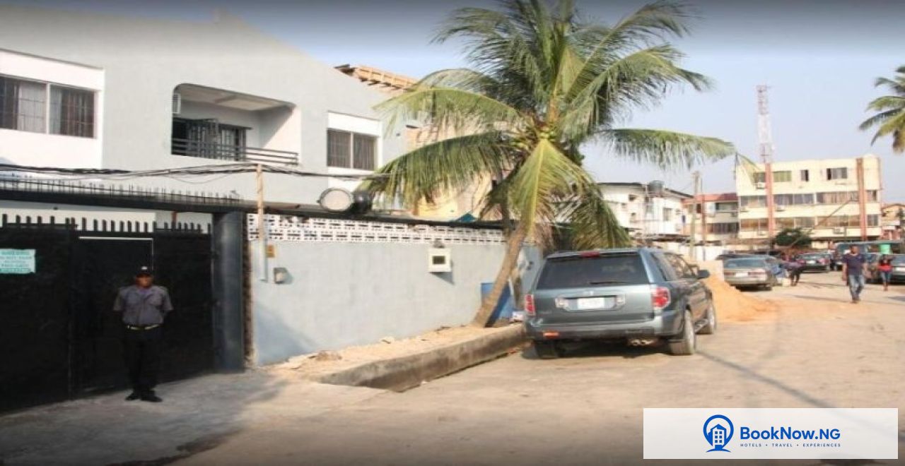 Ozin Guest House