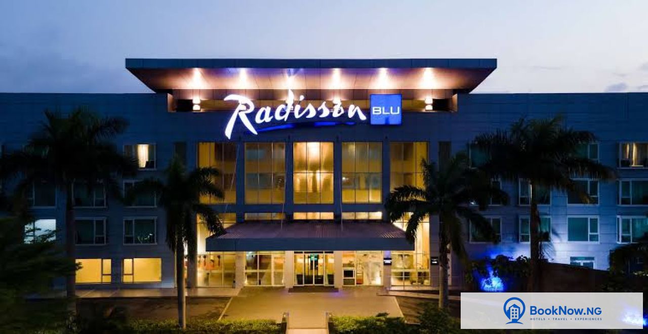 Radisson Lagos Hotel Ikeja