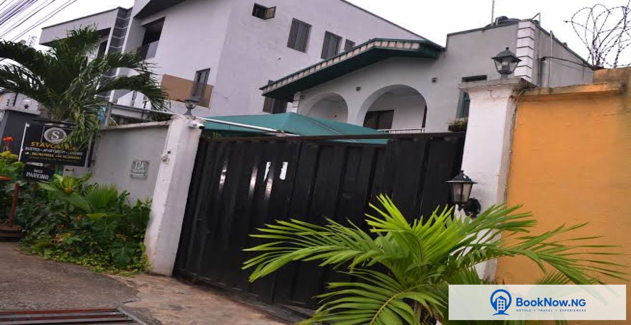 StayCation Suites And Apartment