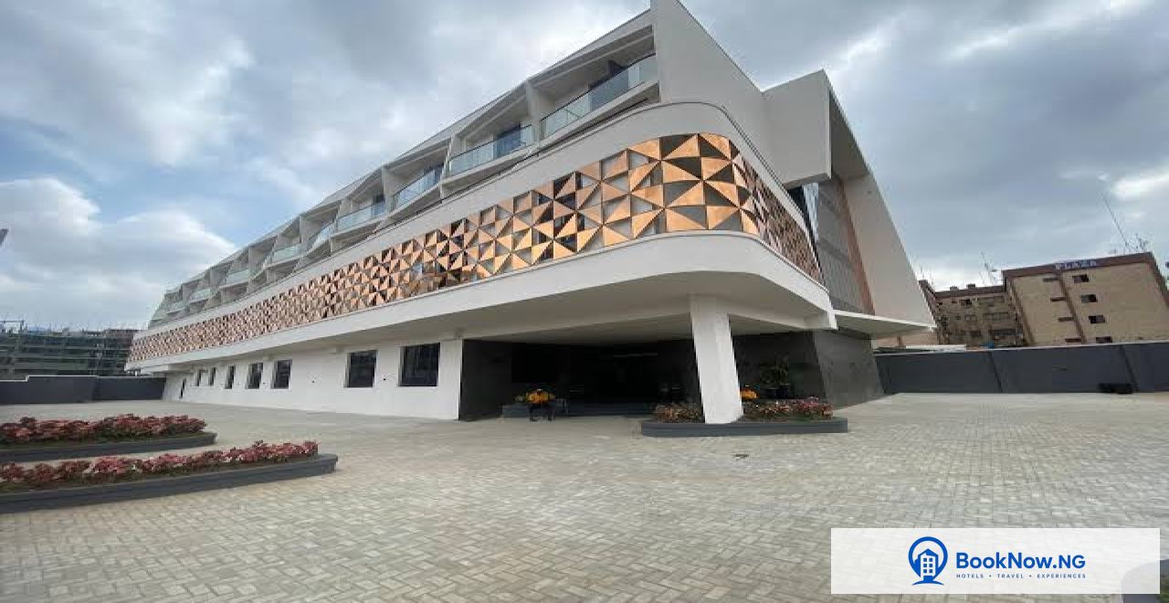 The Cordis Hotel Ikeja