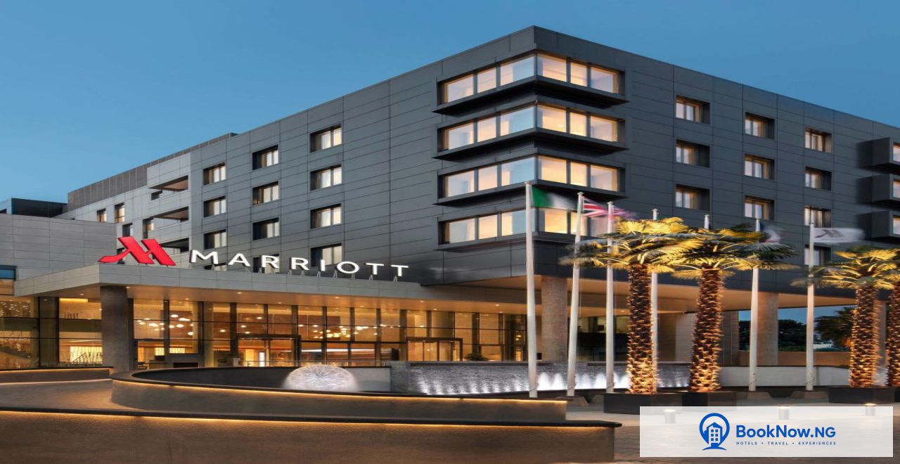 Lagos Marriot Hotel Ikeja