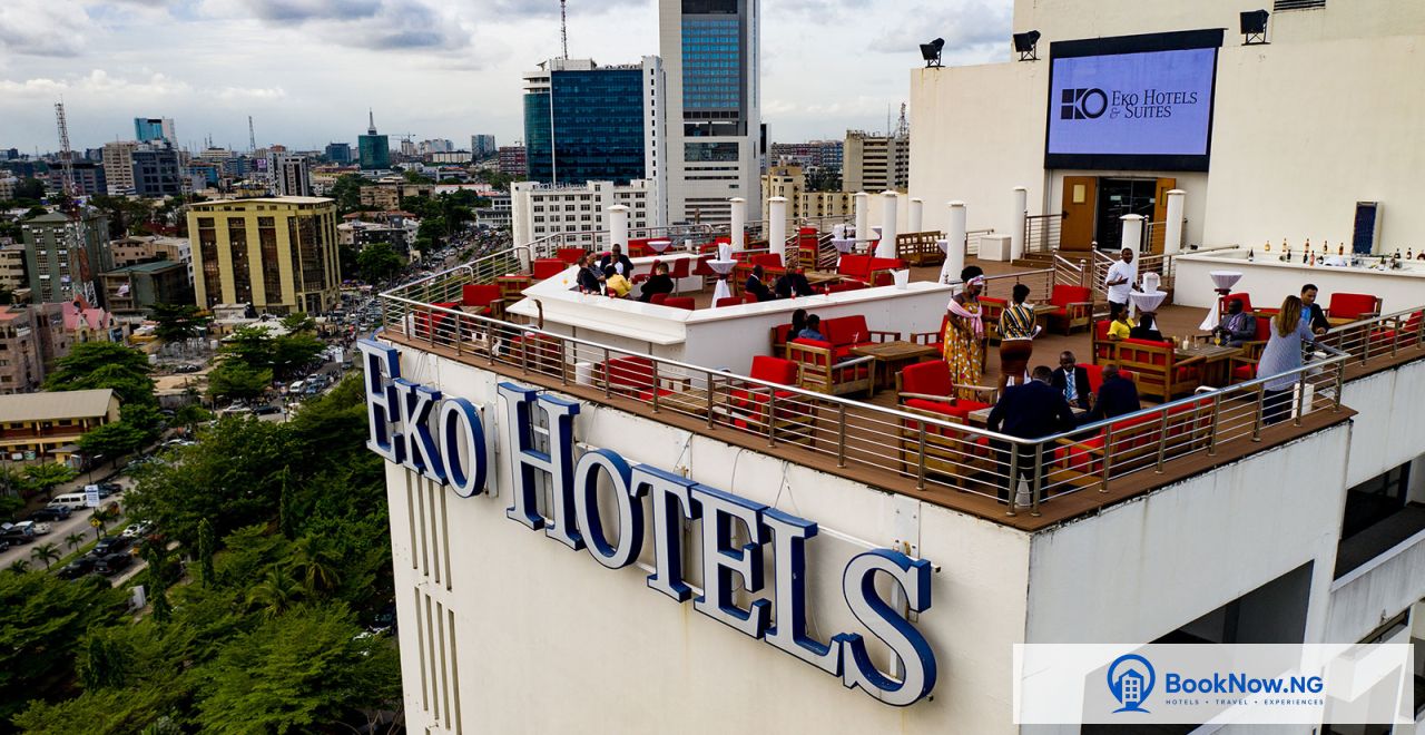 Eko Hotel And Suites