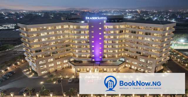 Fraser Suites Abuja