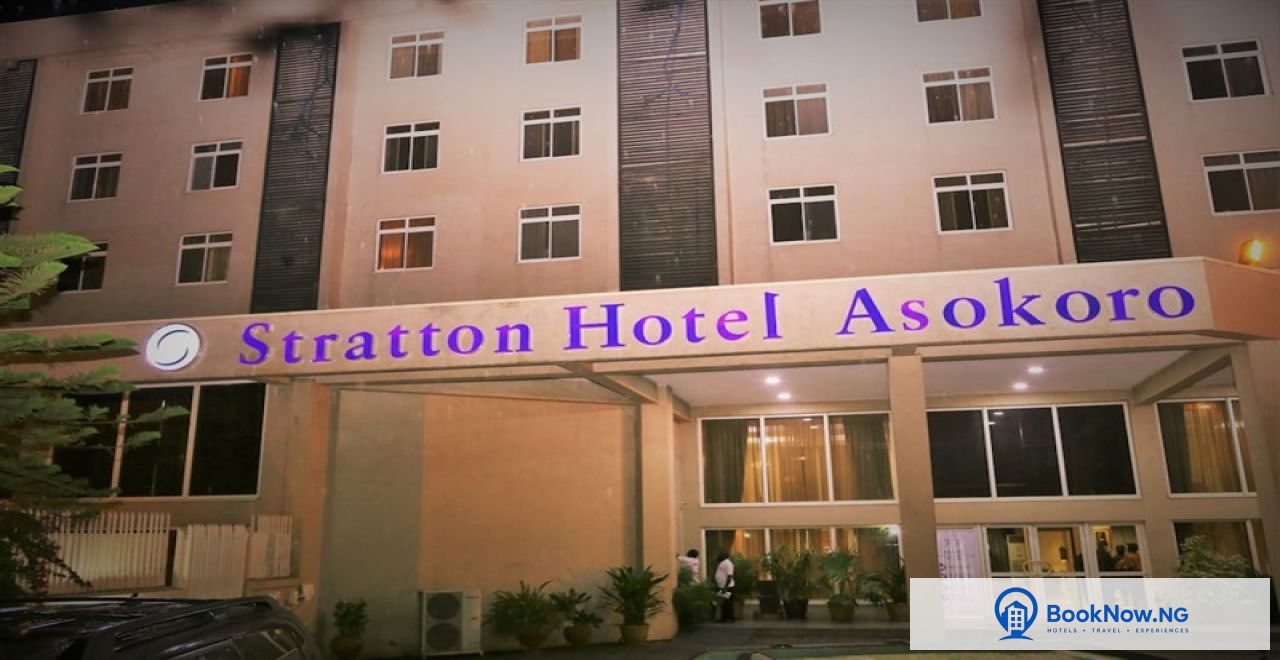 Stratton Hotel Asokoro