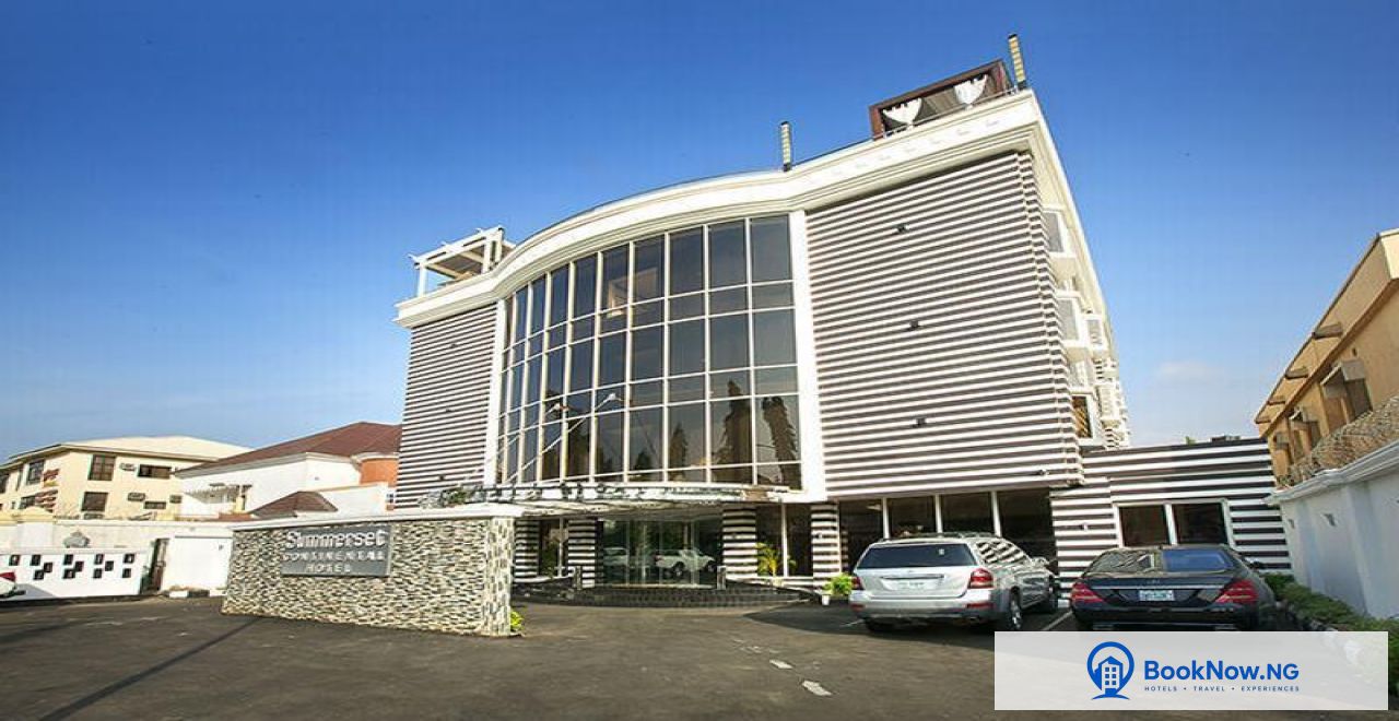 Summerset Continental Hotel Usuma